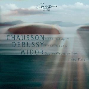 Klaviertrios , DeBussy