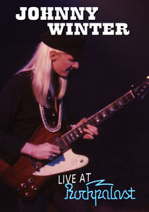 Live Rockpalast 1979 , Johnny Winter