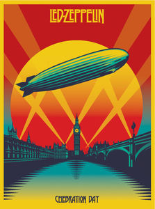 Celebration Day , Led Zeppelin