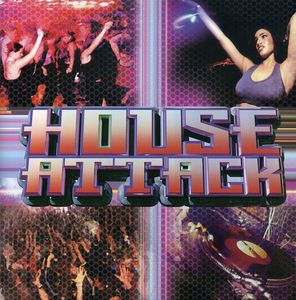 House Attack / Various , Various Artists