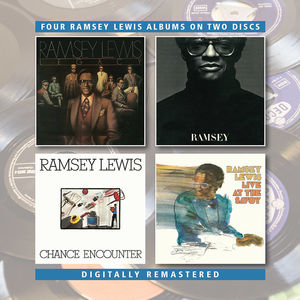 Legacy /  Ramsey /  Chance Encounter /  Live At The Savoy [Import] , Ramsey Lewis