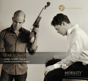 Rothschild's Fiddle , Julien Gu nebaut