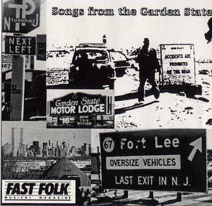 Fast Folk Musical Magazine (7) Songs FR 6 / Various , Fast Folk Musical Magazine