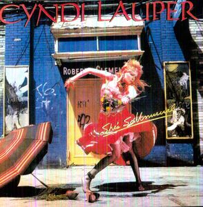 She's So Unusual [Import] , Cyndi Lauper