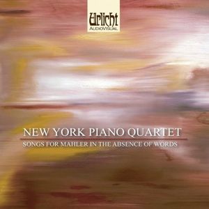 Rhapsody/ Suite , New York Piano Quartet