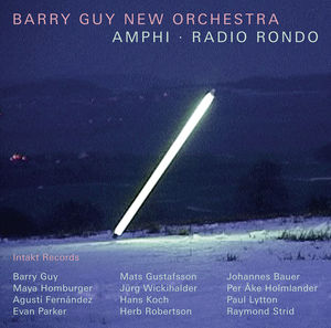 Amphi Radio Rondo , Barry Guy
