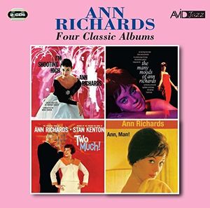 I'm Shooting High / Many Moods / Two Much / Ann , Ann Richards