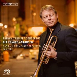 French Trumpet Concertos , Ole Edvard Antonsen