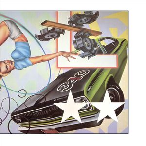 Heartbeat City , The Cars
