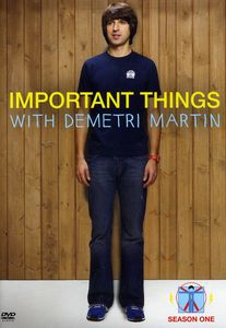 Important Things With Demitri Martin: Season One , Barry Carl