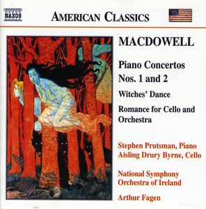 Piano Concertos 1 & 2 , Stephen Prutsman