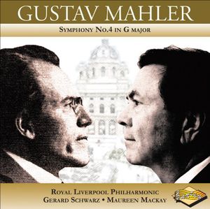 Symphony No 4 , Gerard Schwarz