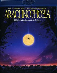 Arachnophobia , Lawrence Ashmore