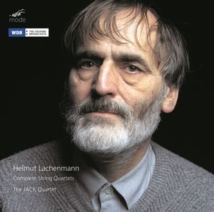 Complete String Quartets / Jack Quartet , Helmut Lachenmann