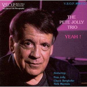 Yeah , Pete Jolly