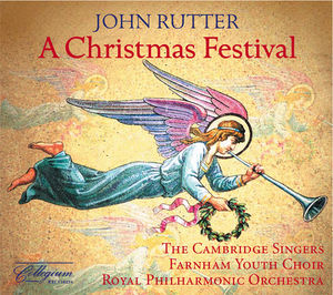 Christmas Festival , John Rutter