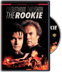 The Rookie , Clint Eastwood