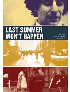 Last Summer Won't Happen , Abbie Hoffman