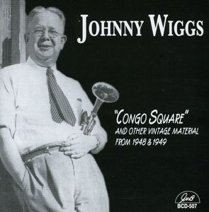 Congo Square , Johnny Wiggs