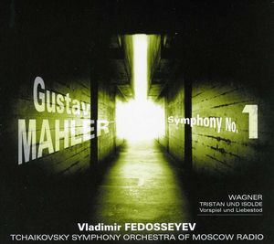 Sym 1 Tristan Und Isolde , Tchaikovsky Symphony Orchestra of Moscow Radio