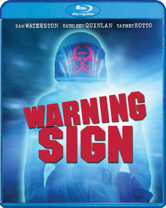 Warning Sign , Sam Waterston