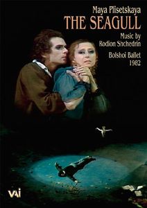 The Seagull , Irina Shostak