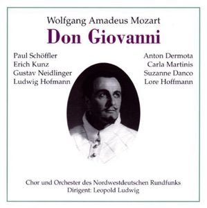 Don Giovanni , Leopold Ludwig