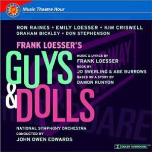 Guys & Dolls /  O.L.C. , London Cast