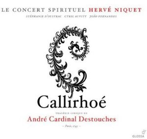 Callirhoe , Herv Niquet