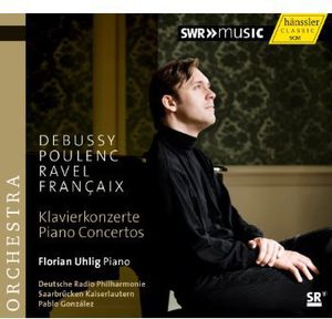 Piano Concertos , Florian Uhlig