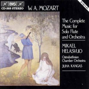 Flute Concertos , Mikael Helasvuo