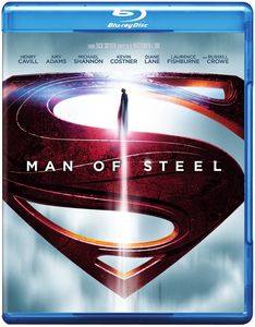 Man of Steel , Henry Cavill
