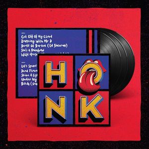 Honk (3 LP Version) (IMPORT)