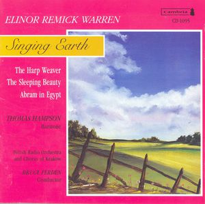 Singing Earth , Thomas Hampson