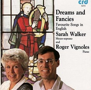 Dreams & Fancies: 24 Favourite Songs in English 