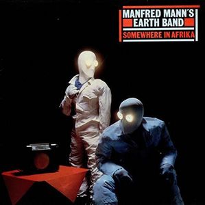 Somewhere In Africa , Manfred Mann's Earth Band