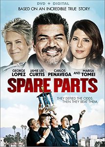 Spare Parts , Marisa Tomei