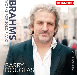Works for Solo Piano 1 , Barry Douglas