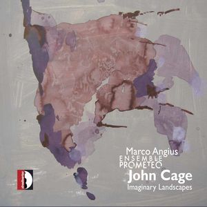 Imaginary Landscapes , Ensemble Prometeo
