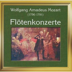 Flute Ctos No 1 in G Major / Sym No 21 , W.a. Mozart