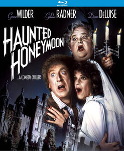 Haunted Honeymoon , Gene Wilder