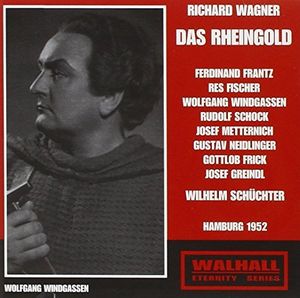 Das Rheingold , Windgassen