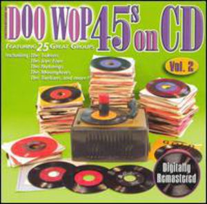 Doo Wop 45's on CD 2 / Various , Various Artists