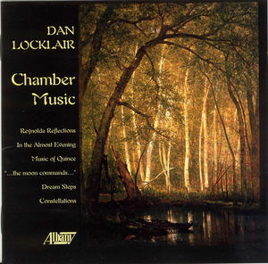 Chamber Works , Dan Locklair