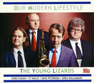 Our Modern Lifestyle , The Young Lizards