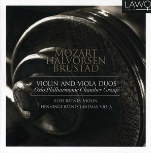 Violin & Viola Duos , Henninge Landaas