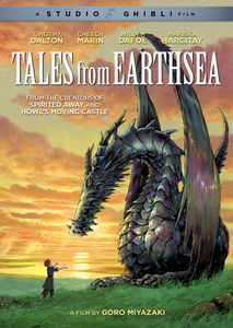 Tales from Earthsea , Timothy Dalton