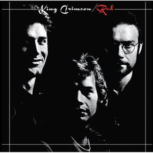 Red [Import] , King Crimson