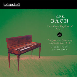 Solo Keyboard Music 29
