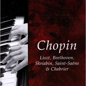 Hungarian Rhapsody 2 / Adante Spianato , Alfred Cortot